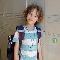 Vista 5 de 30 juegos de cables de repuesto para collar con cierres separables, cordón de collar para bricolaje, cordón de nailon y hebilla de plástico con Negro