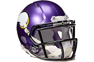 NFL Speed Mini-Helmet: The Perfect Keepsake for Football Fans