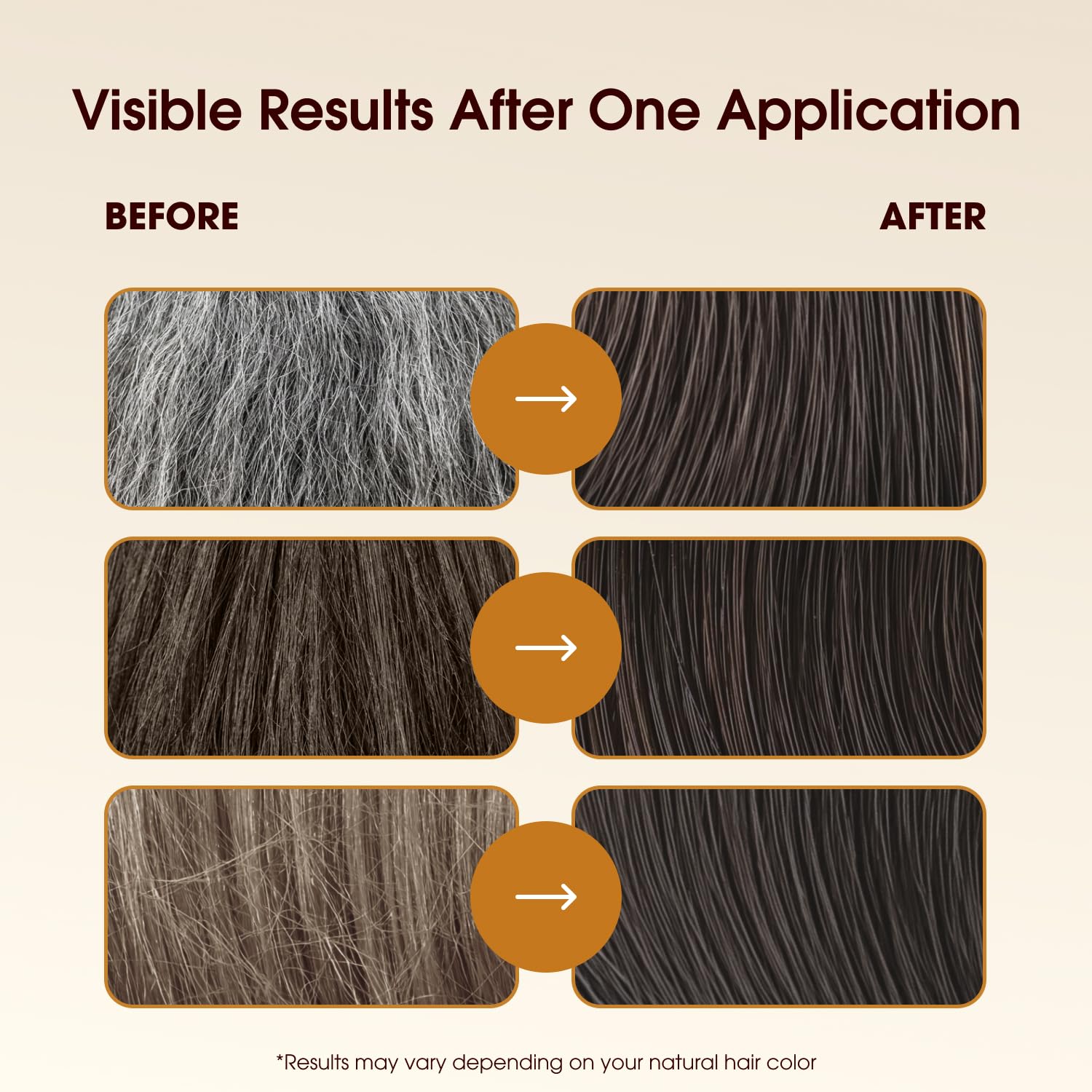 Amazon.com: One 'n Only Permanent Hair Color & Dye, 5NN Rich
