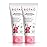 BOTAO Fluoride Free Toddler Toothpaste | Strawberry Flavored - Training Toothpaste for Toddlers | EWG Verified, Vegan, SLS Free, Safe to Swallow, Aloe Vera (2Pack)