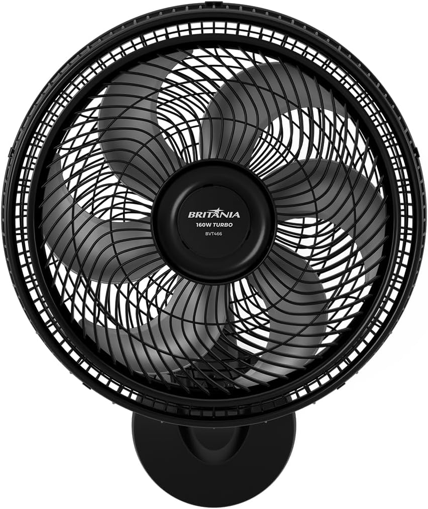 Ventilador de Coluna Britânia BVT466 Maxx Force 160W 220V