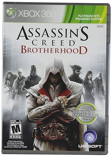 Assassin's Creed Brotherhood (Renewed)