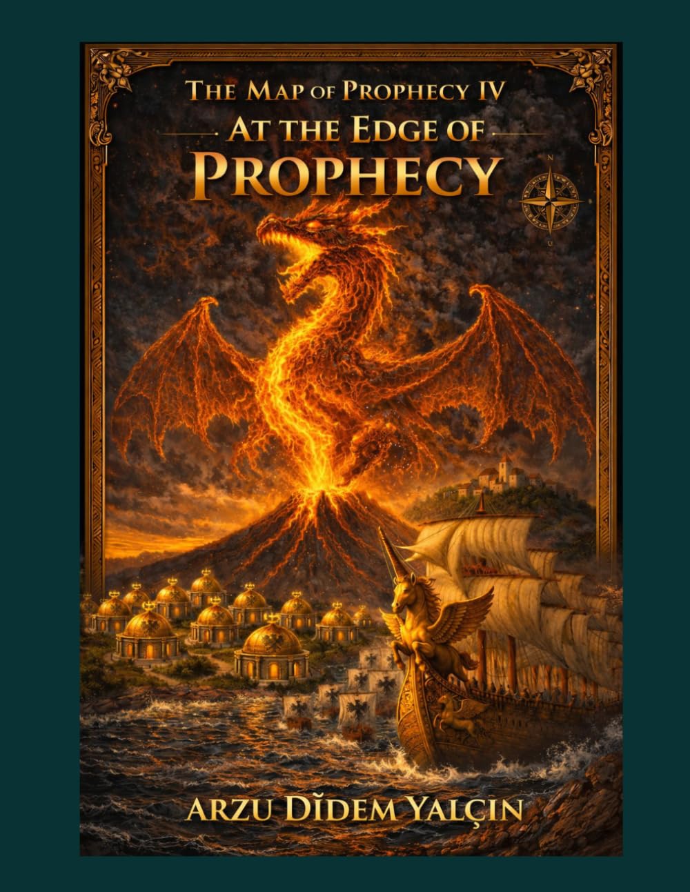 The Map of Prophecy-IV: At the edge of prophecy