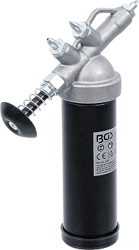 BGS 71037 Mini Grease Gun 85 cm³ 69 Bar 3 Nozzles