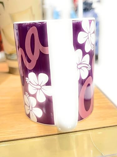 Miniatura 8 de Taza de café hawaiana Aloha Heart