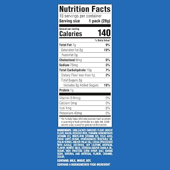 CHIPS AHOY! Mini Original Chocolate Chip Cookies, 40 Snack Packs (4 Boxes) | Individually Wrapped, Certified Kosher