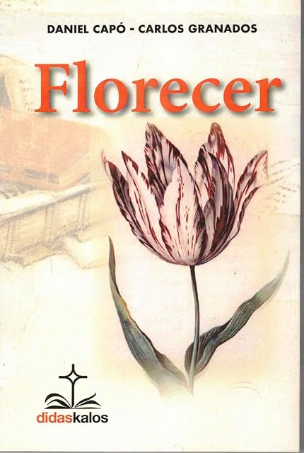 Portada de Florecer