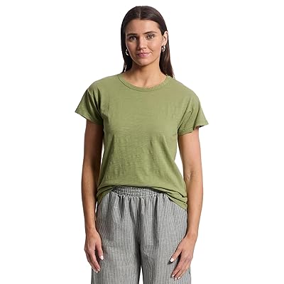Mod o doc Short Sleeve Favorite T Shirts Women