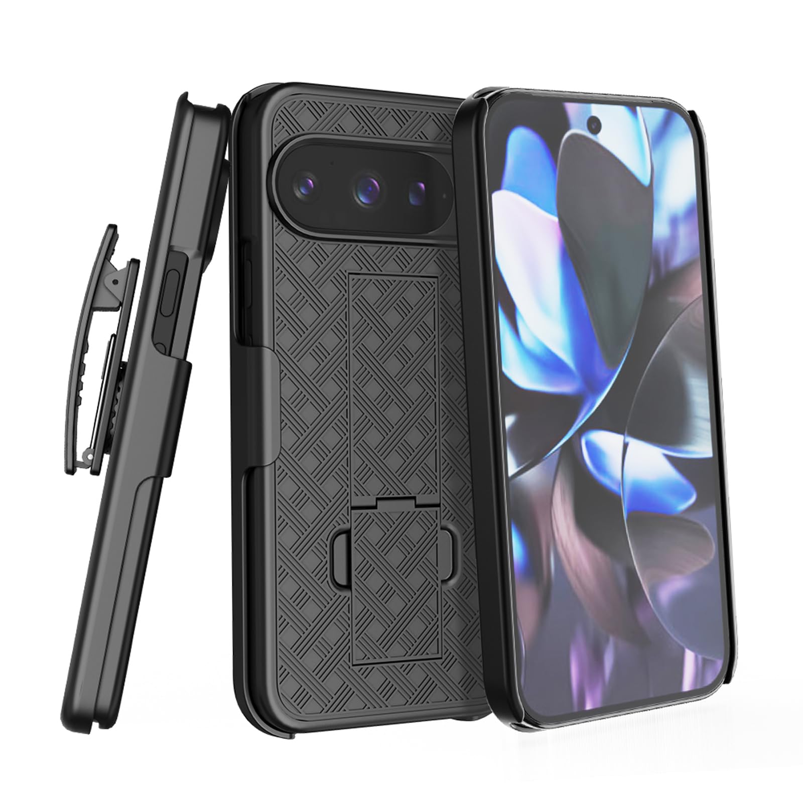 Coque Pixel 10 antichoc évite les bris d'écran - 8