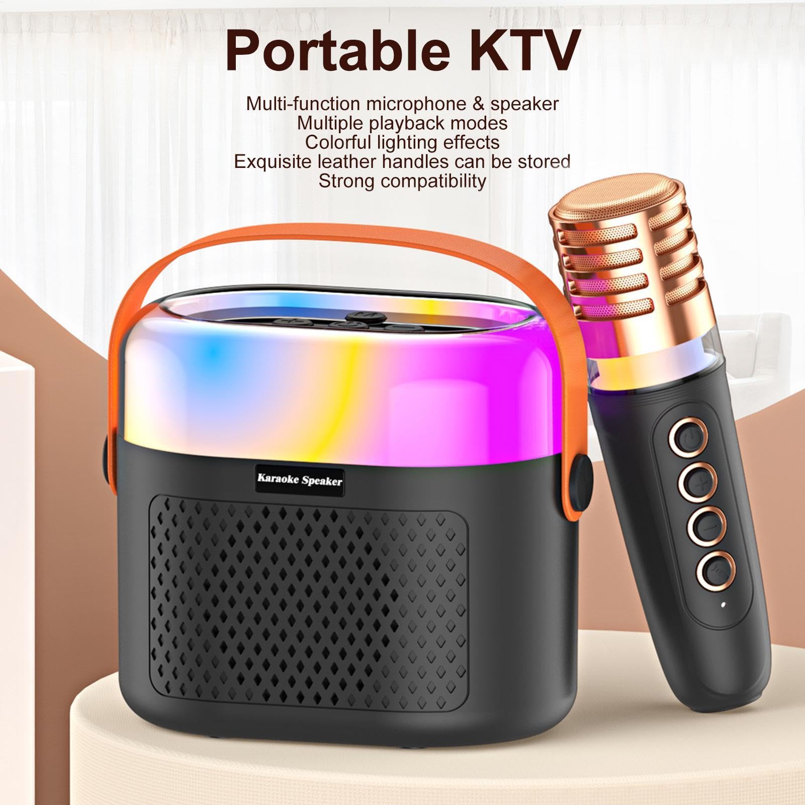 Karaoke para niños, máquina de karaoke para niños - Karaoke pequeño de