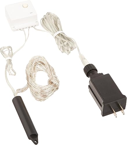 Miniatura 2 de Gerson Everlasting Glow 92972 - Aerosol eléctrico multifunción para exteriores, 6 pies