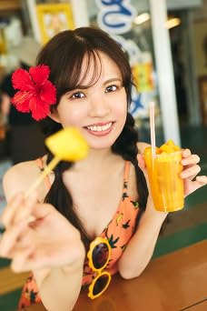 岡本彩夏 1st写真集「タイトル未定」