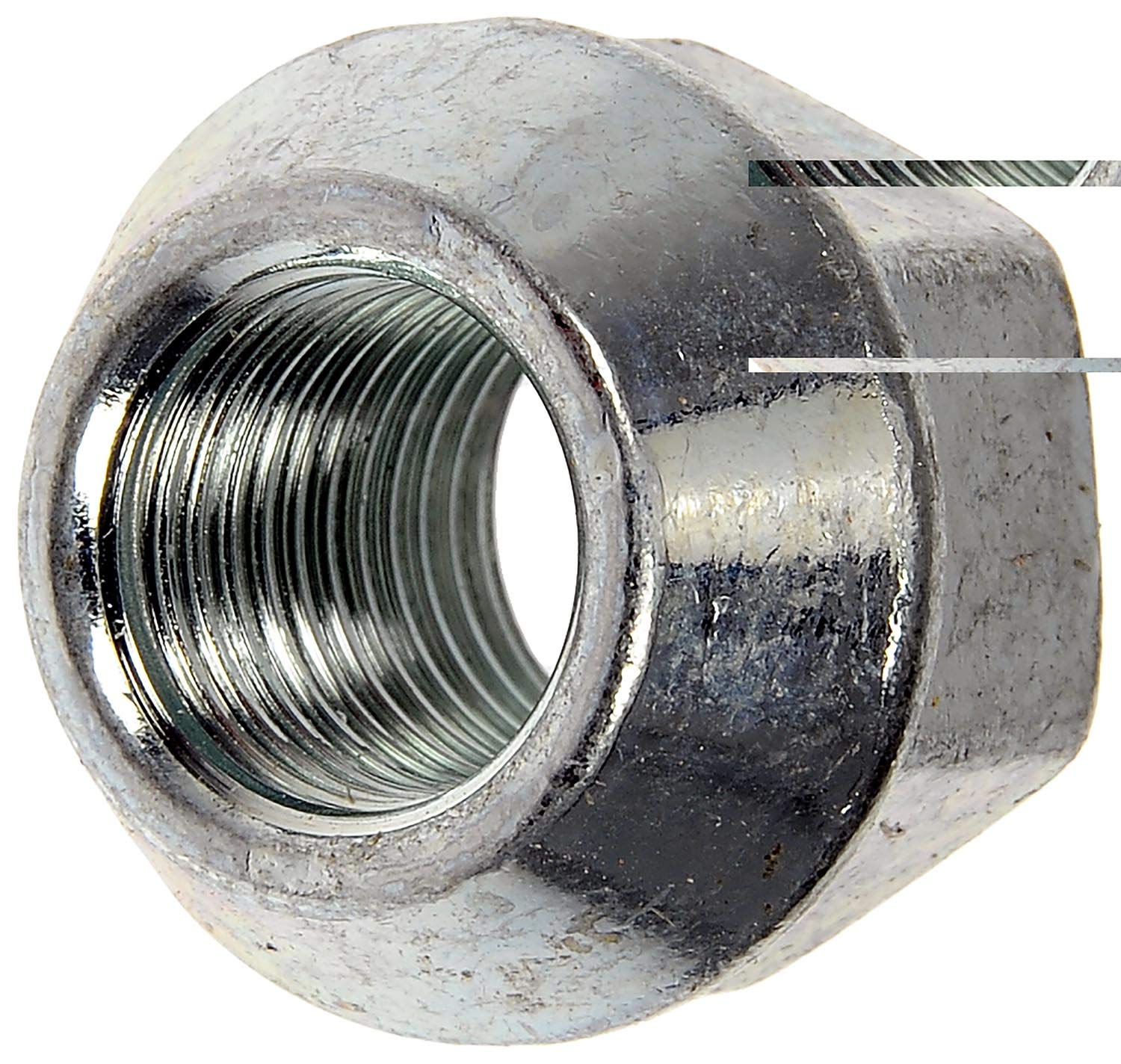 Amazon.com: APDTY 153851 Wheel Nut Replaces 12337897, 15548298  