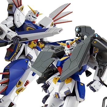 Amazon | バンダイスピリッツ MG 1/100 ガンダムF90用