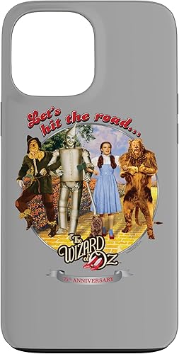 Vista 58 de Carcasa para iPhone 13 The Wizard of Oz Hit the Road