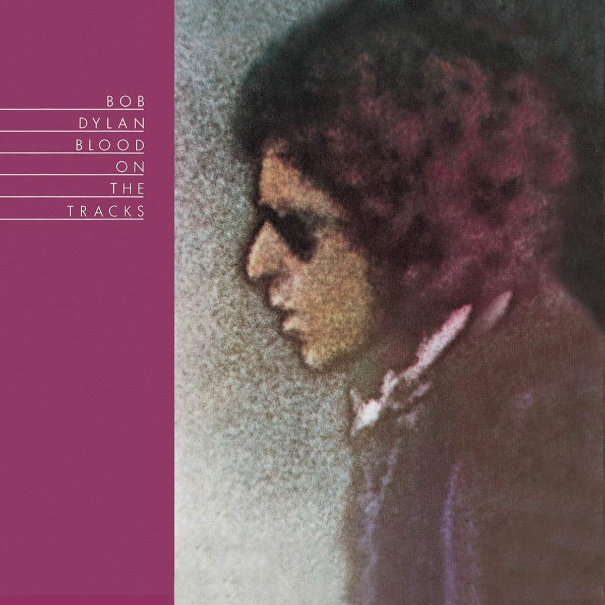 Bob Dylan Blood On The Tracks (Vinyl LP 12"") [NEW]