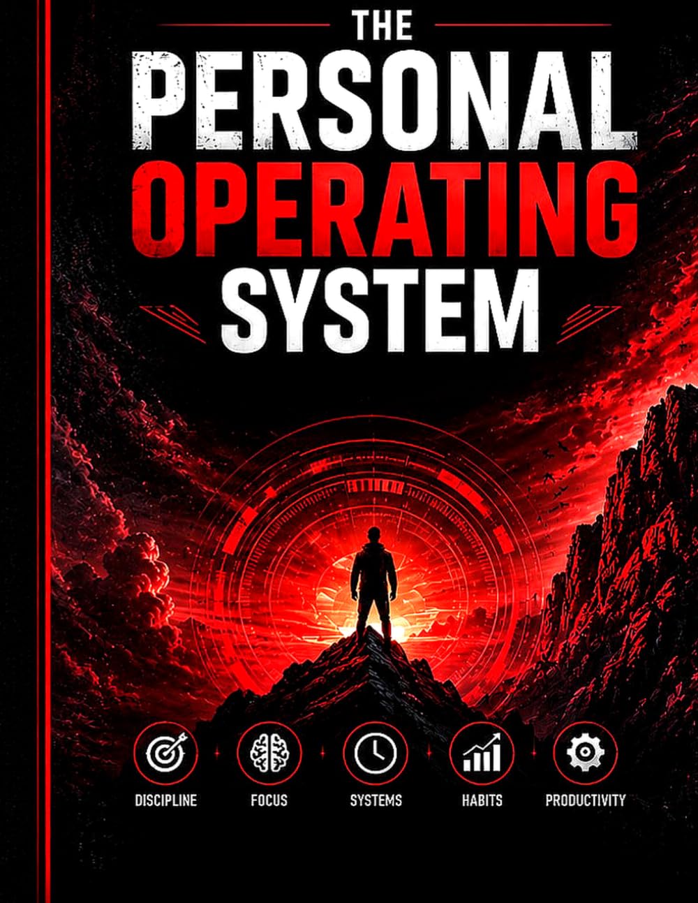 THE PERSONAL OPERATING SYSTEM: Build Self-Discipline, Focus, and High-Performance Habits Without Relying on Motivation