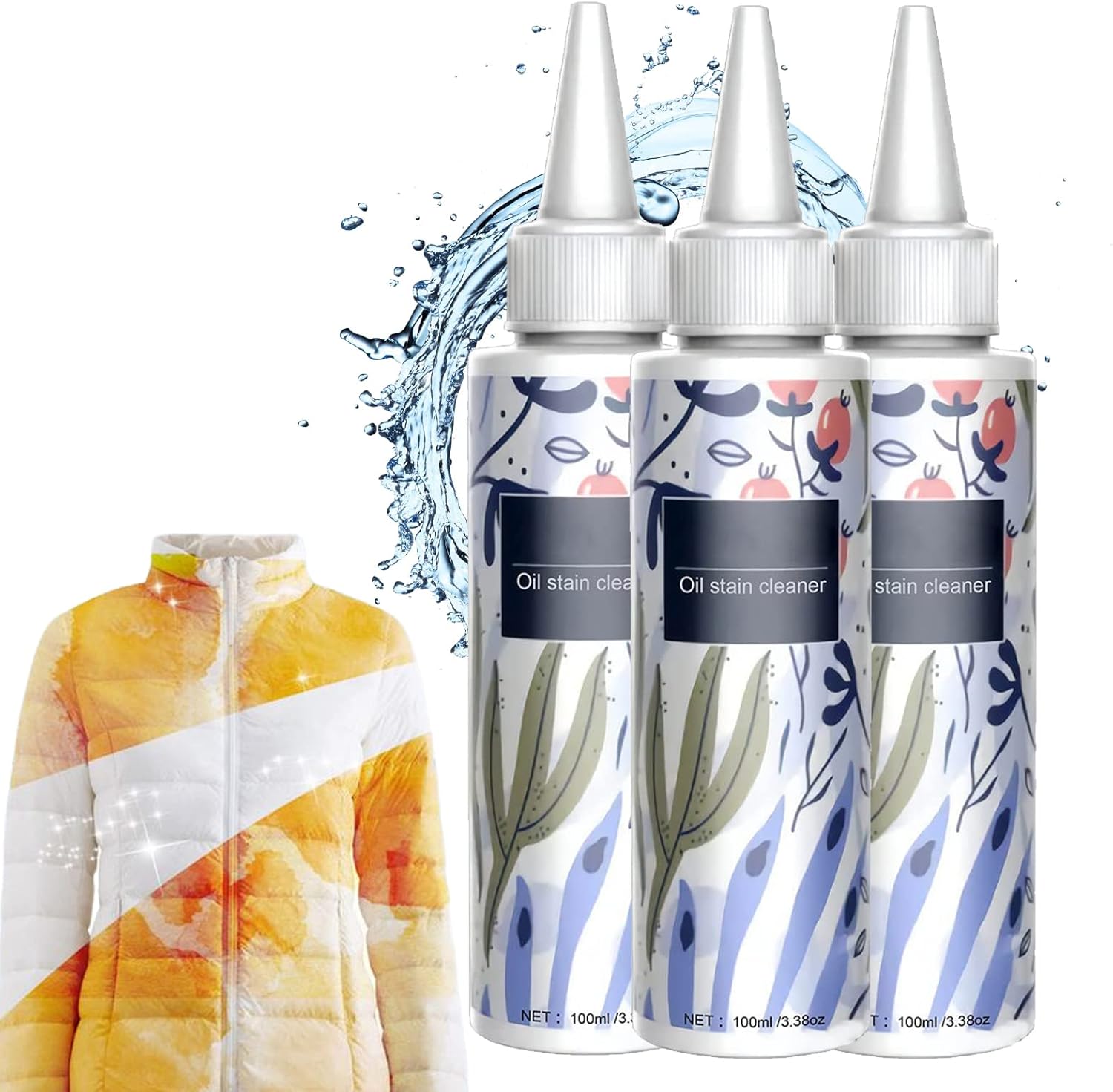 Nml Stain Remover Nml Stain Remover for Clothes Garment