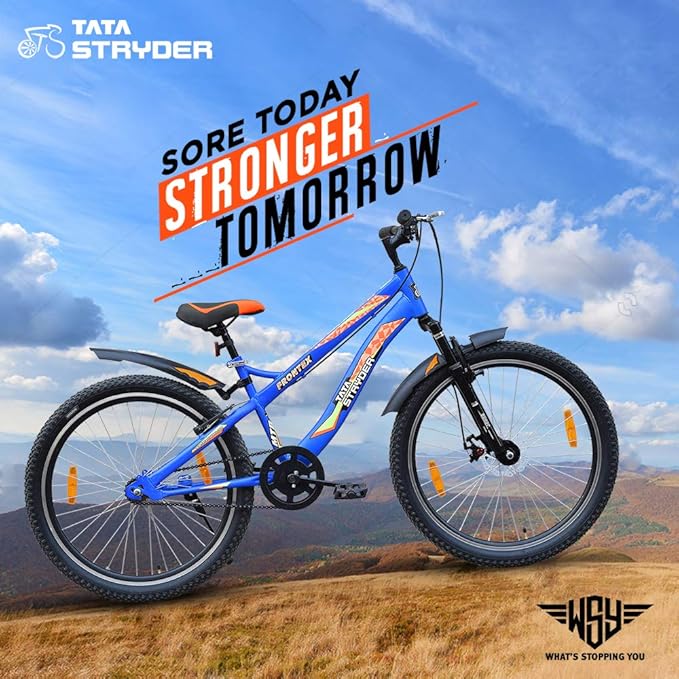 tata stryder frontex 24t