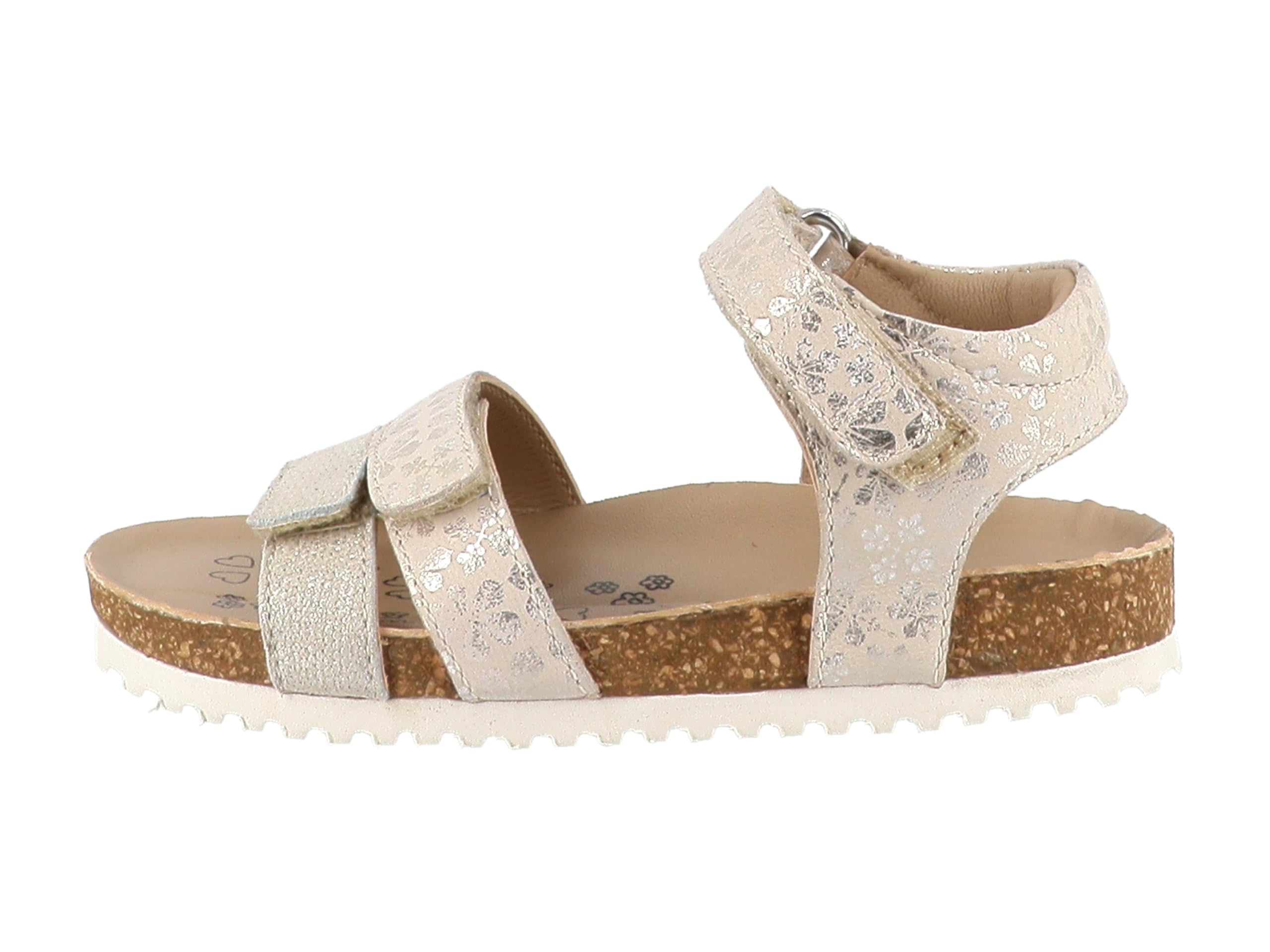 Lurchi Boy's Girl's 95L5033004 Sandal, Beige, 10 UK Child