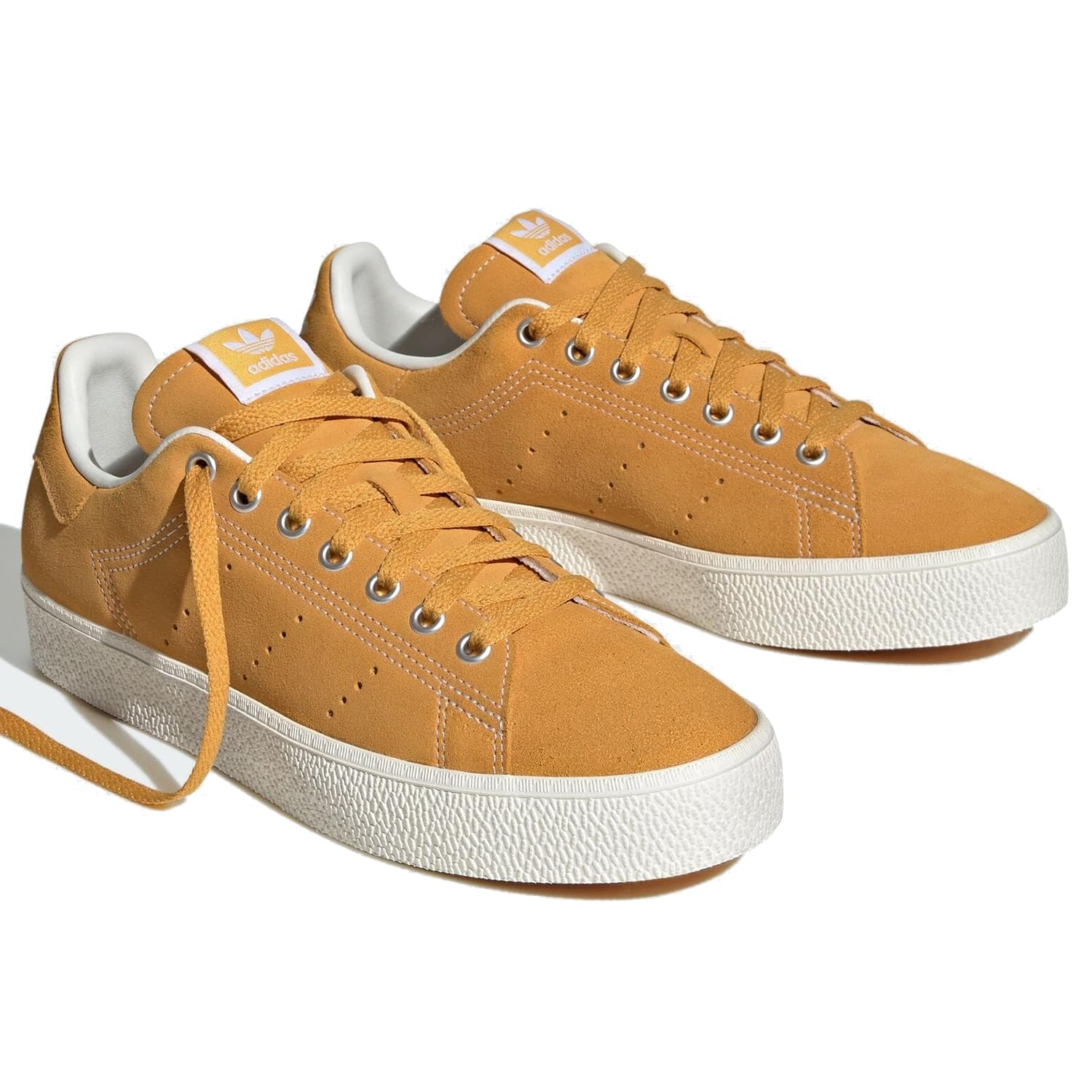 ◆新品26.0cm◆アディダス スタンスミス クラウドホワイト/ガム/金ロゴ ◇新品25.5cm◇アディダス スタンスミス クラウドホワイト/ガム/金ロゴ