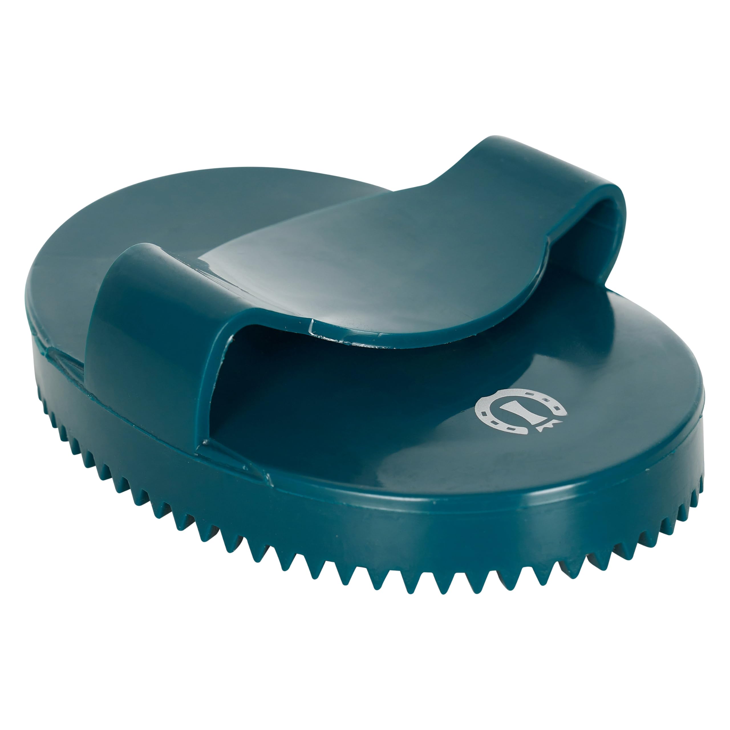 Imperial Riding Soft Horse Curry Comb (One Size) (Forest Green)