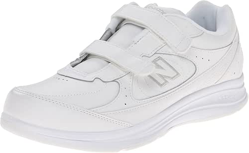 New Balance Women's 577 V1 Hook and Loop Walking Shoe