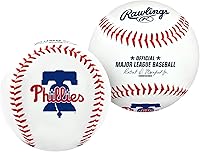 Vista 8 de Pelota de baseball con logos de equipos de la MLB