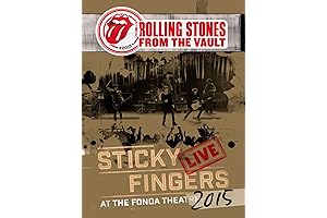 Rolling Stones: Sticky Fingers Live from the Fonda Theatre (2015)