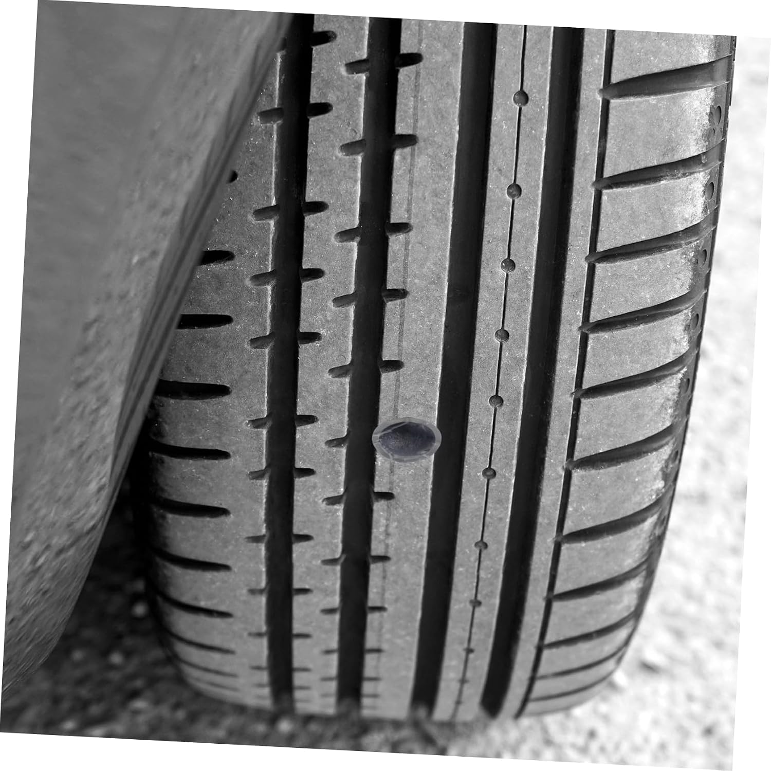 24pcs Tire Repair Patch Kit for Wheel Tires Puncture Repair for Application