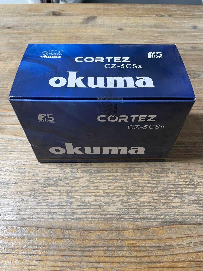 釣り オークマ リール CZ-5CSa