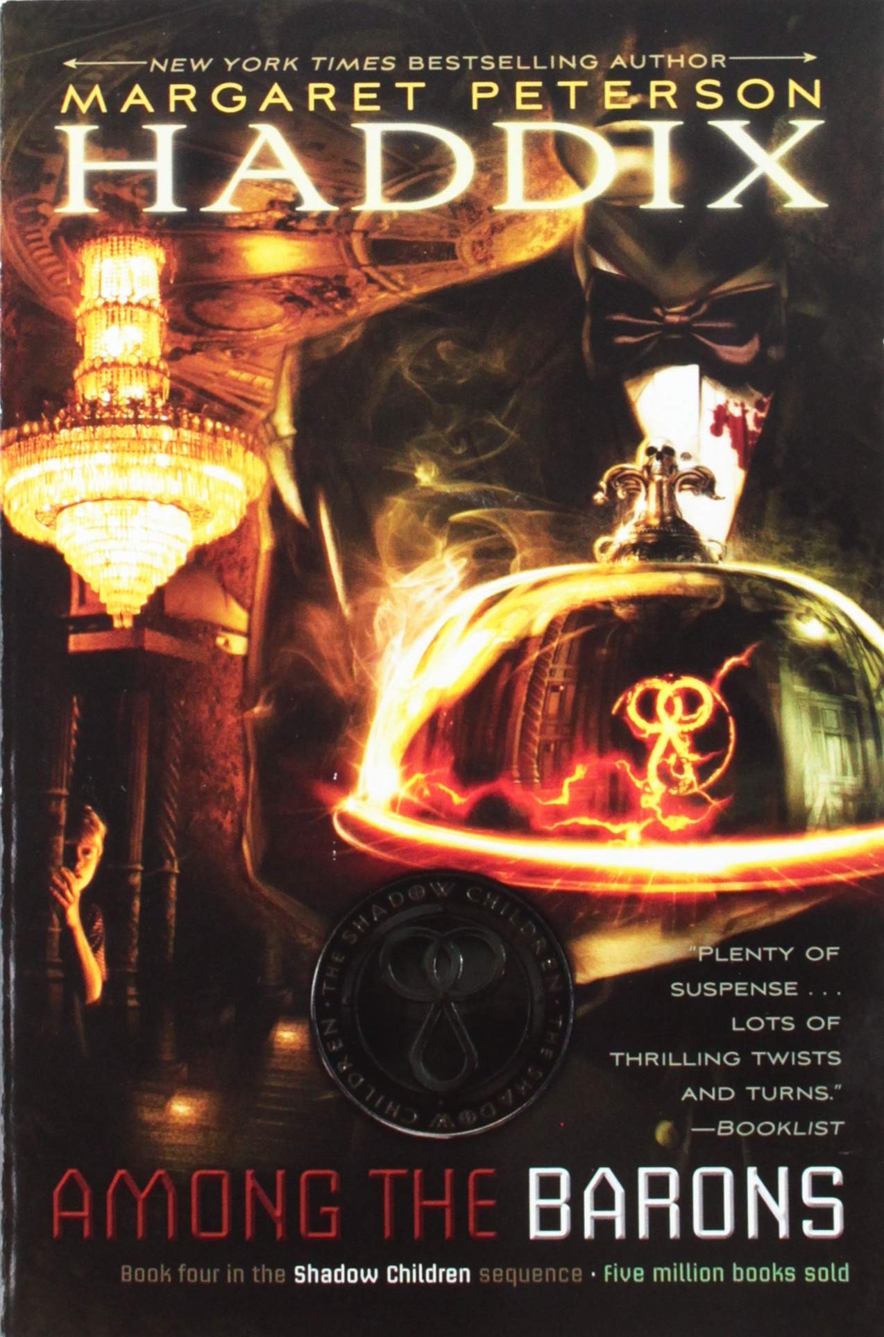 Among the Barons (Volume 4) (Shadow Children)