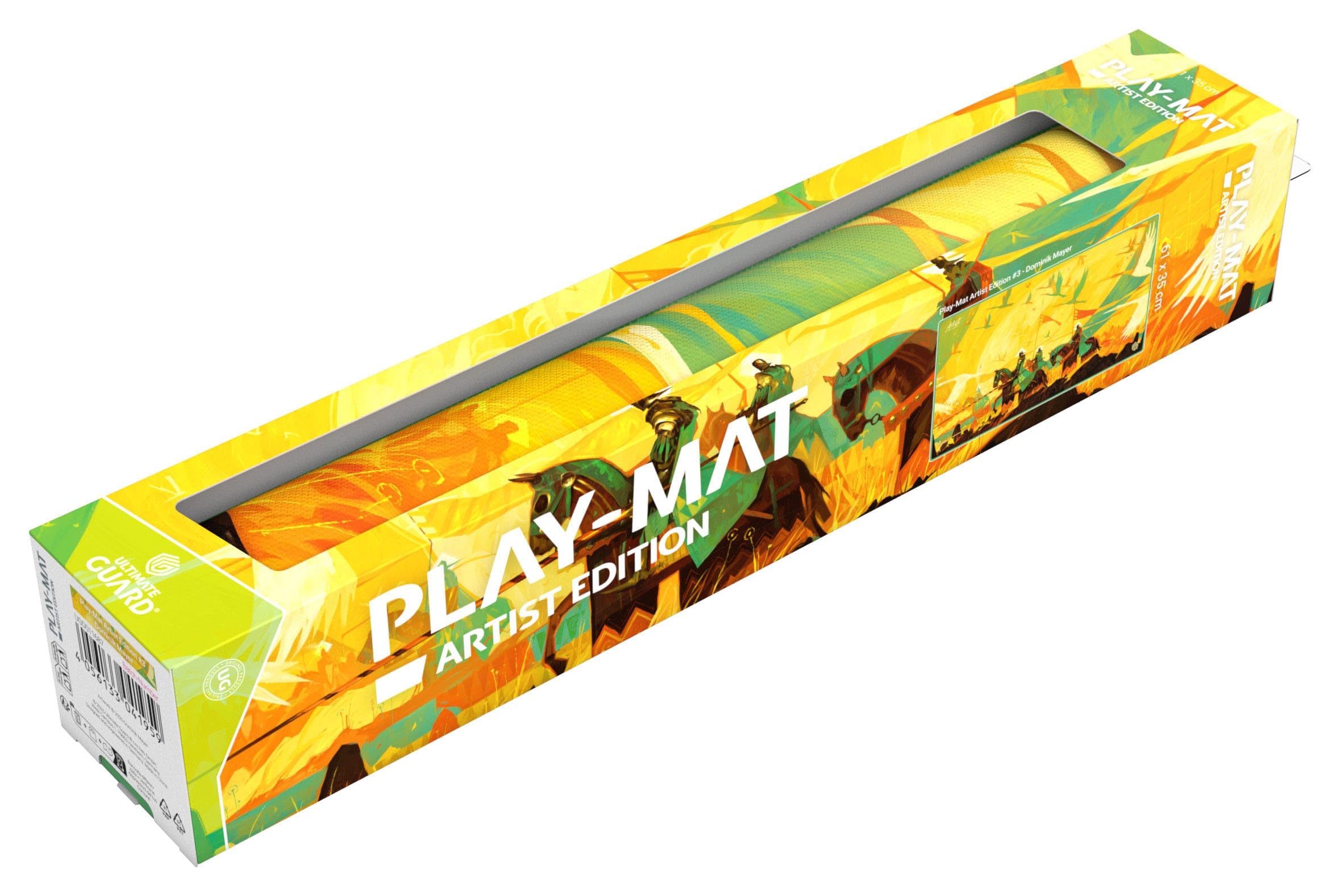 Amazon.co.jp: Ultimate Guard - プレイマット - アーティスト