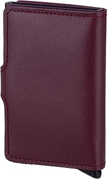 Secrid Miniwallet - Original Cranberry