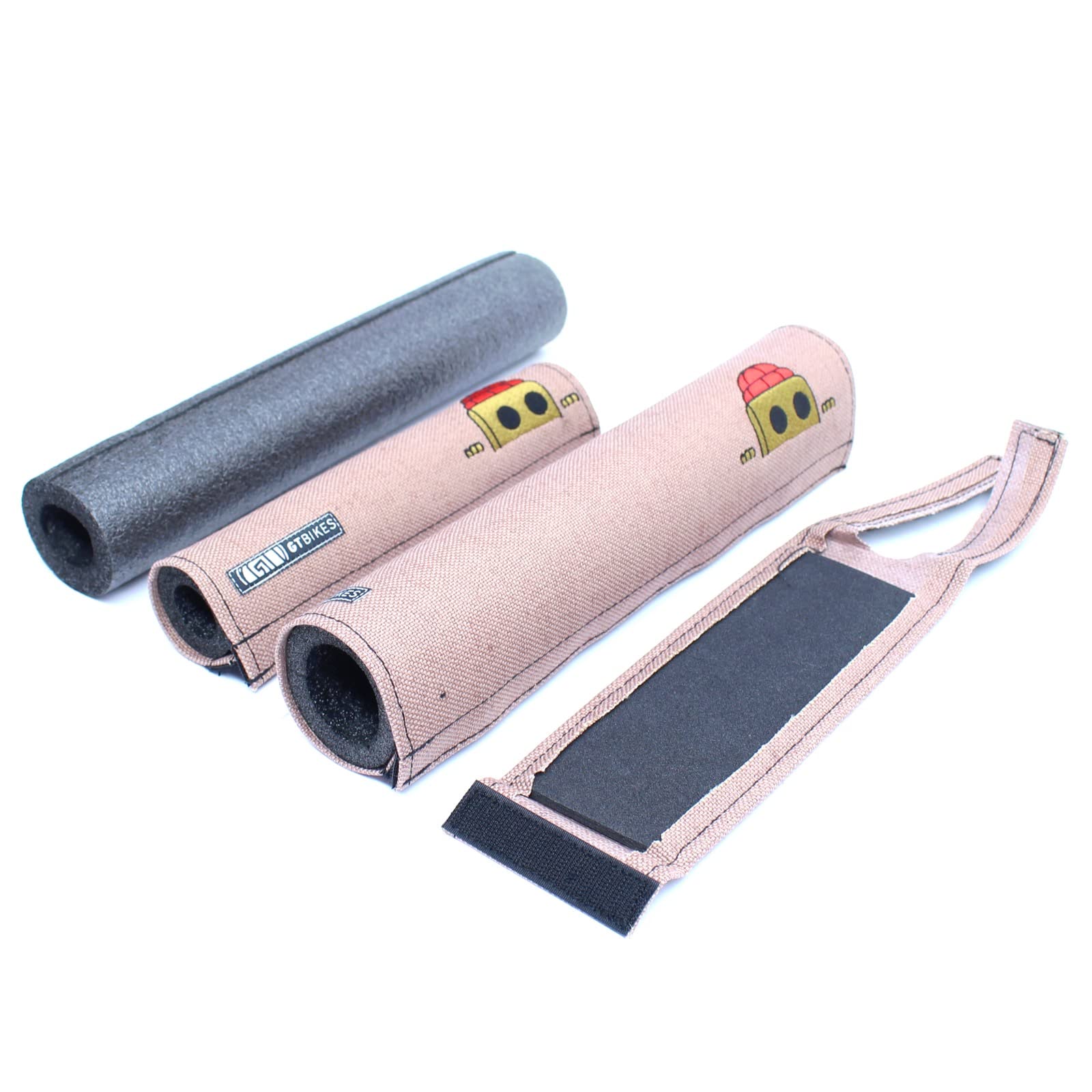 GT BMX Jeu de tampons, BoxPalm, BMX