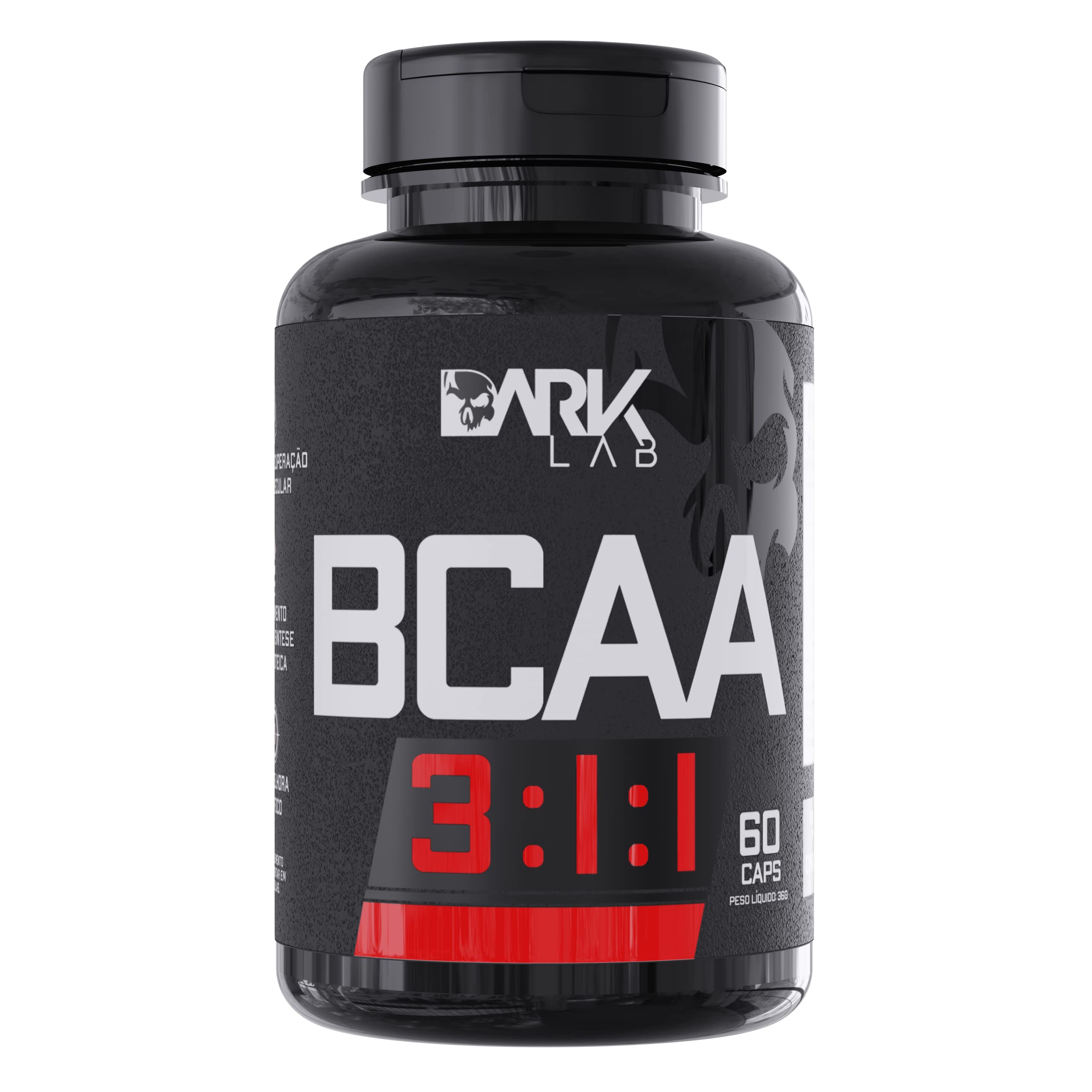 Dark Lab BCAA Cápsulas