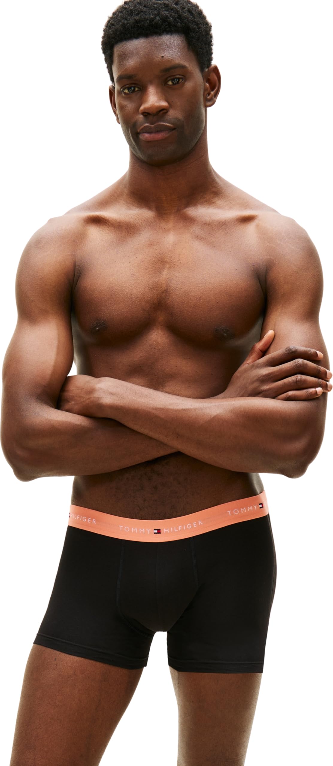 Tommy Hilfiger Bagażnik Mężczyźni 3p Trunk Wb Um0um03890