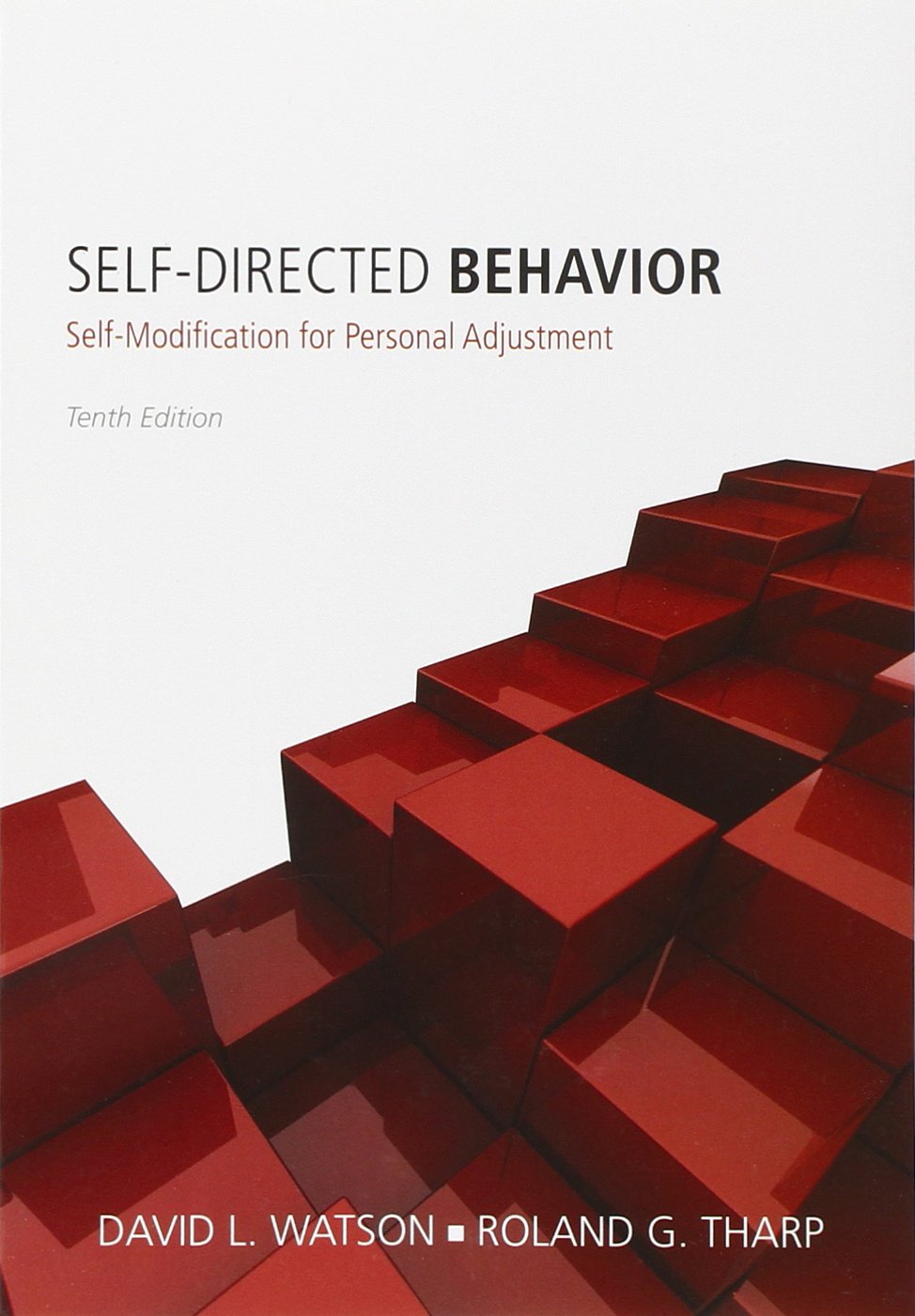 Self-Directed Behavior: Self-Modification for Personal Adjustment
