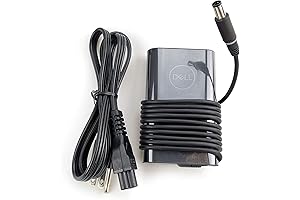 Dell Laptop Charger: Your Reliable Power Source
