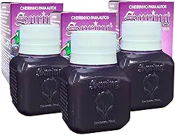 Kit 3 Cheirinho para Carro Spring Uva 42ml Odorizante Automotivo Perfume para Autos Longa Duração