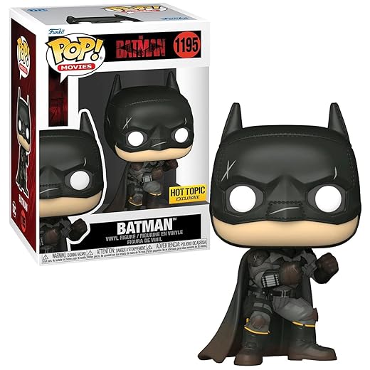Sale Funko Pop Movies The Batman Preview Figure