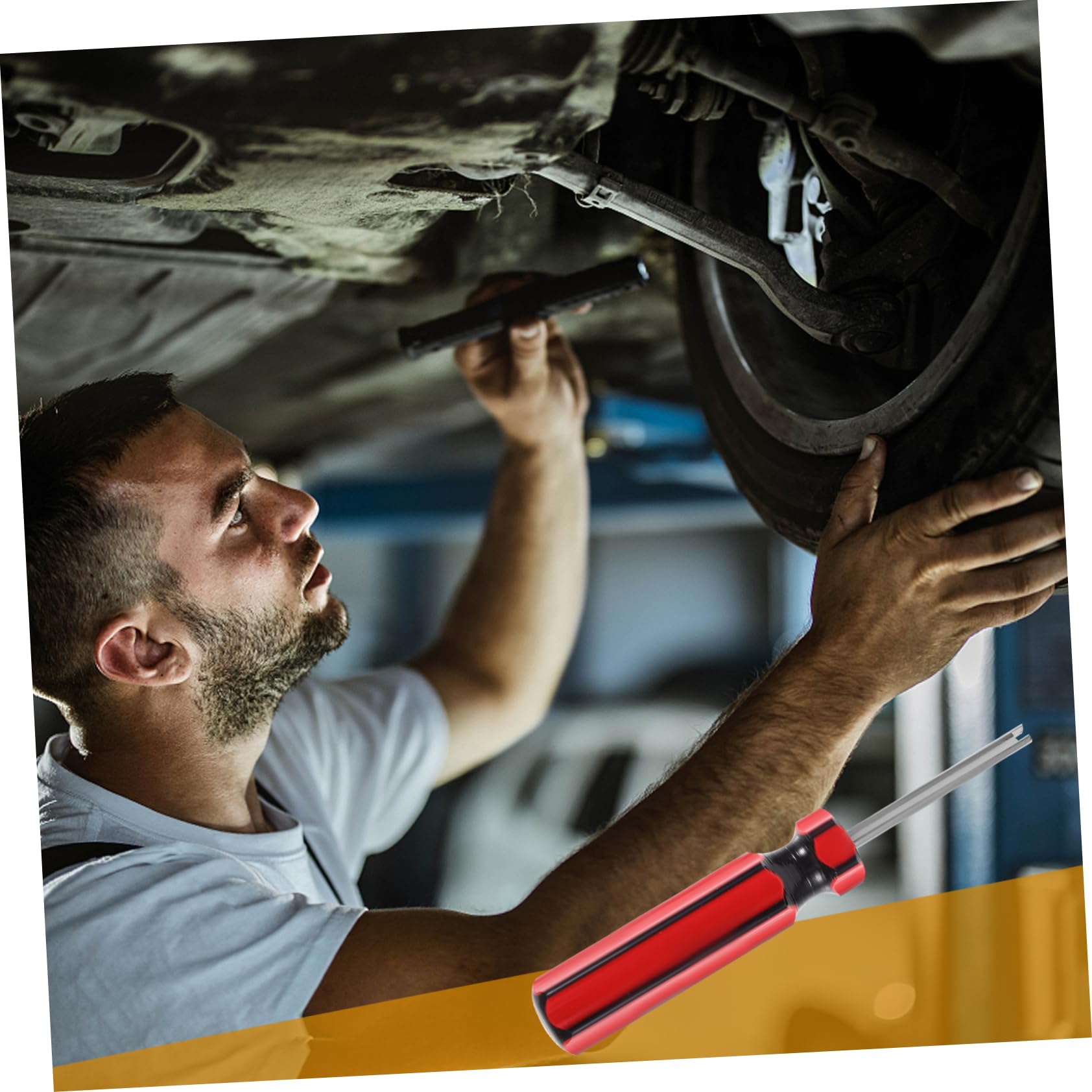 TOPBATHY 5 Sätze Werkzeuge Zur Reifenreparatur Bausatz Auto Reifenventilkernentfernungsinstrument Fahrrad -reifen -ventil -kernentfernungsinstrument Kernzieher Polypropylen 5 Stück * 5