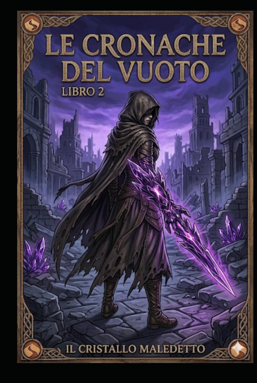 Le Cronache del Vuoto: Il Cristallo Maledetto