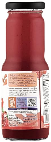 Miniatura 4 de Rani - Botella de vidrio de 6.7 onzas líquidas (6.8 fl oz), paquete de 2 bebidas de frutas indias  Vegano  Sin gluten  Sin OMG  Origen indio