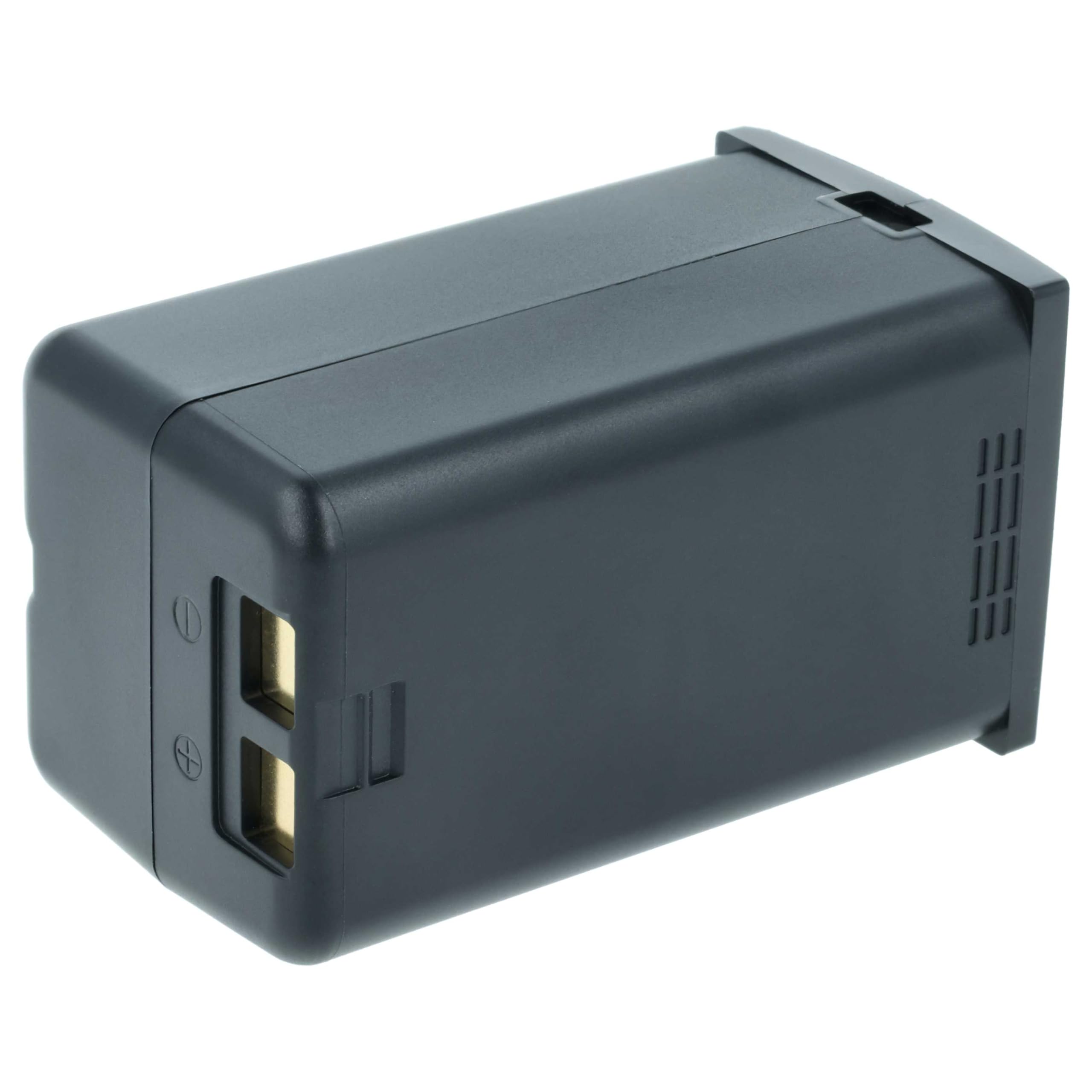 2X Akku kompatibel mit Godox WB300P, AD200, AD200pro, AD300 Pro Flash Blitzgerät, Kamera-Blitz (3200 mAh, 14,8 V, Li-Ion)