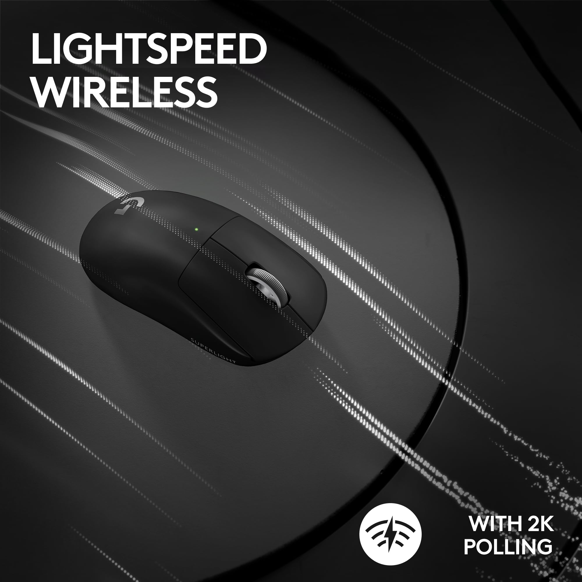 Logicool G PRO X SUPERLIGHT 2-