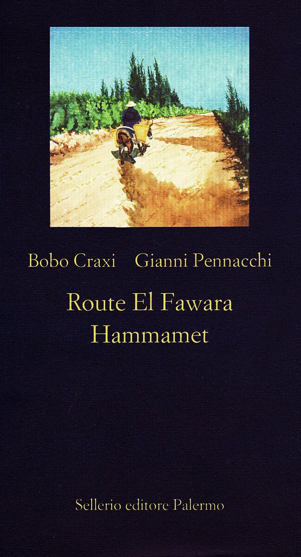 Route El Fawara Hammammet. - 4