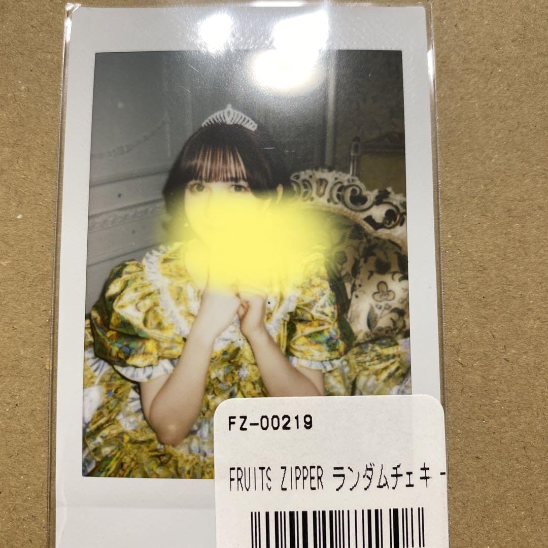 早瀬ノエル チェキ