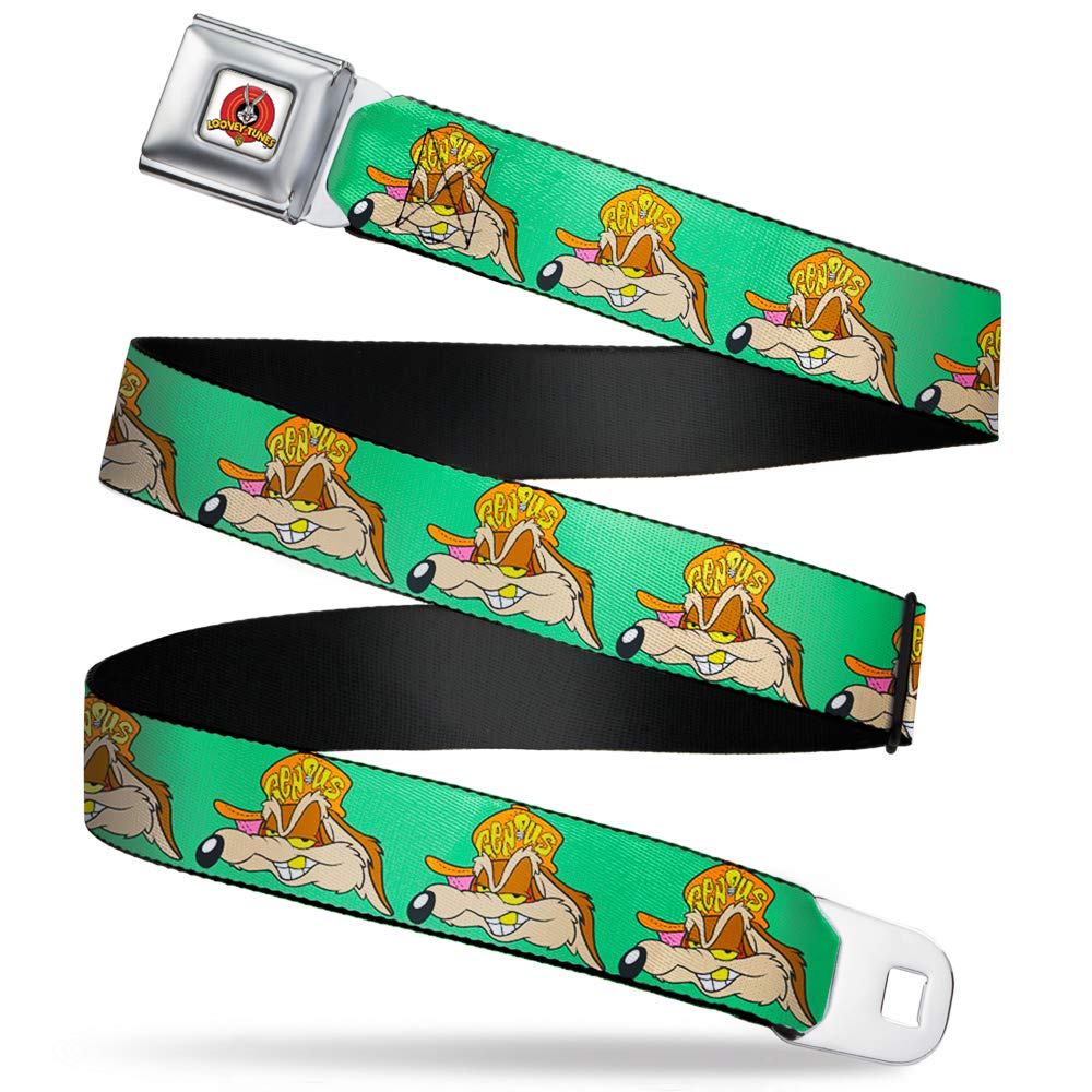 Cinturón de seguridad Wile E. Coyote ideal para regalo infantil 8