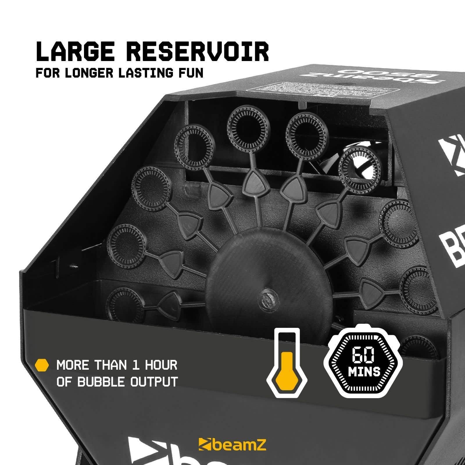 BeamZ B500